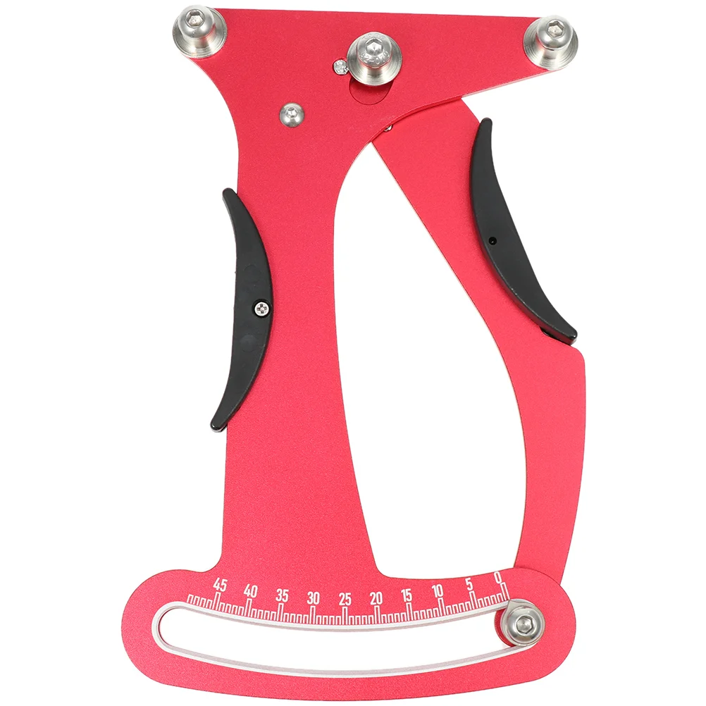 

Convenient Spoke Meter Wear-resistant Meter Tool Portable Bike Meter Spoke Supply
