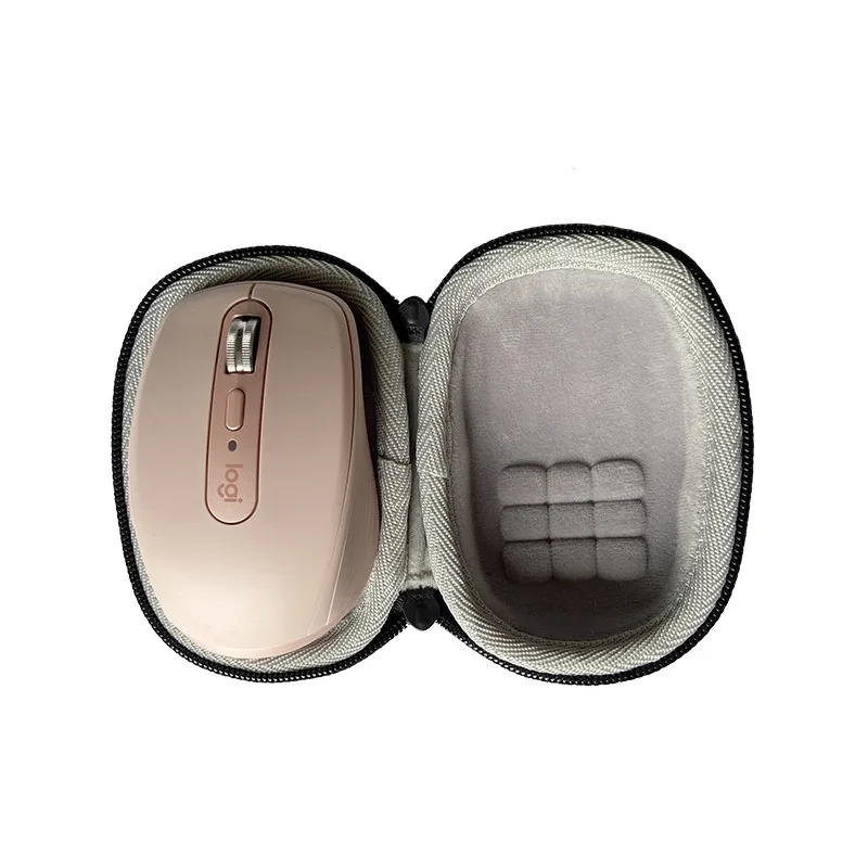 

Жесткая Защитная сумка для переноски Чехол для Logitech MX anyкуда 3 беспроводной Bluetooth мышь коробка для хранения