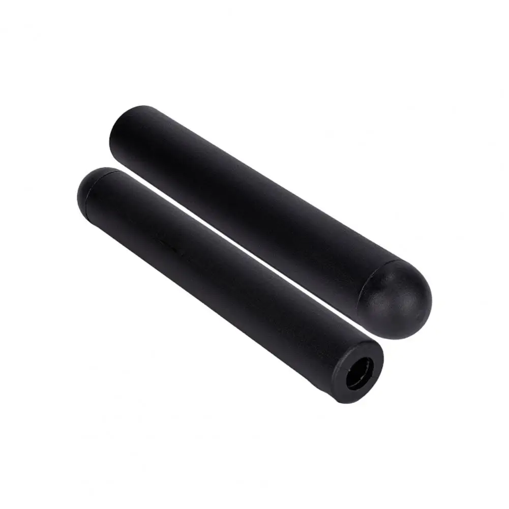 

Ball Head Barbell Sleeve Lightweight PP Solid Weightlifting Accessories Barbell Bar Adapter Sleeve Flat Head Barbell Sleeve