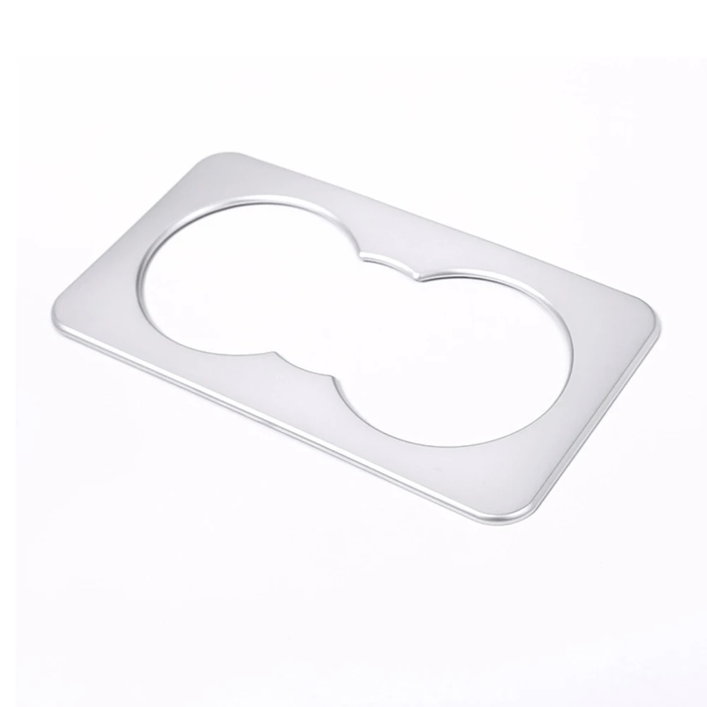 

Trim Holder Frame Trim Car Accessories Cup Holder Frame Trim Frame Trim New Row Cup Holder Frame Trim Brand New For Car