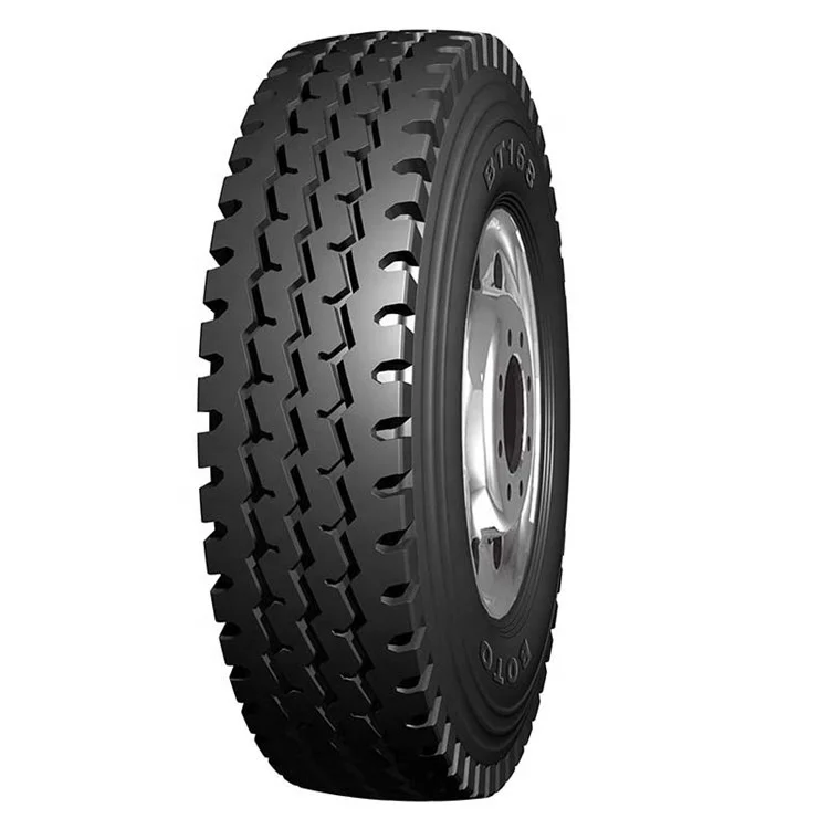 

Тяжелые Грузовые прицепы бескамерные радиальные шины BOTO BT168 315/80R22.5