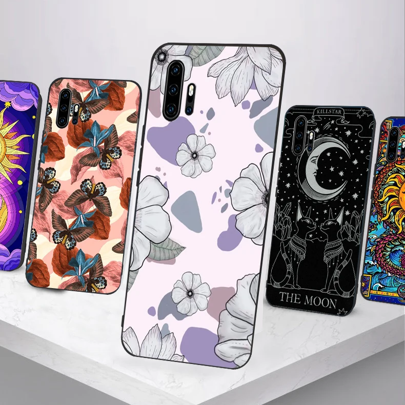 Witches Tarot For UMIDIGI F2 Case Phone Cases Soft TPU Cover for F1 Play F1play Silicone Fashion Coque Bumpers