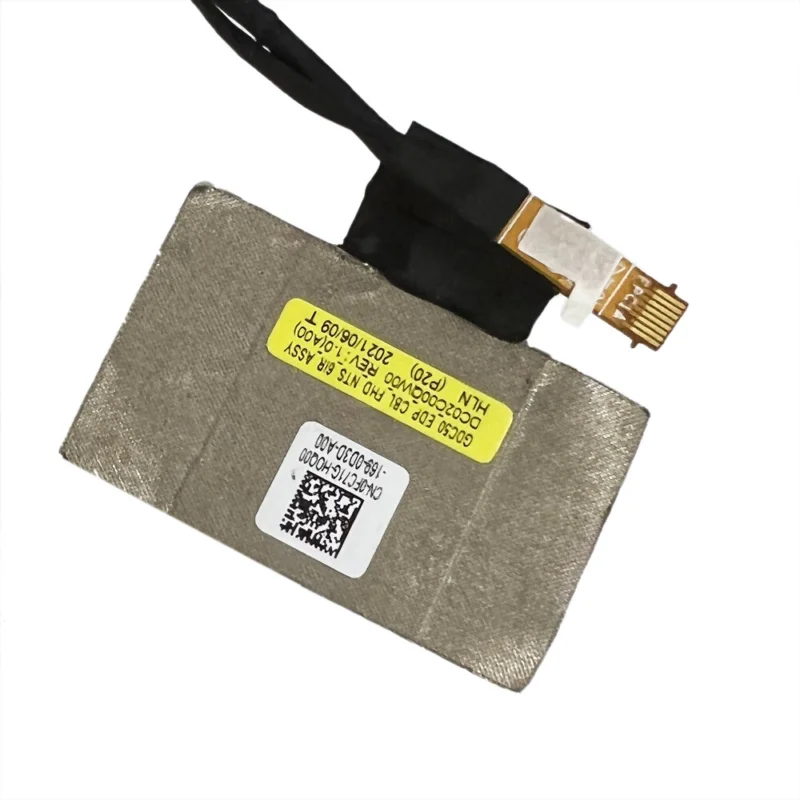 Бесконтактный ЖК-кабель FHD 6IR для Dell GDC50 Latitude 7520 E7520 DC02C00QW0