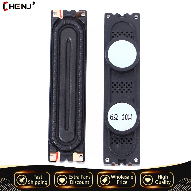 

1/2pcs TV Speaker For Samsung TV BN96-16798M/H/M BN96-16798B/16798G/16798F/16798A