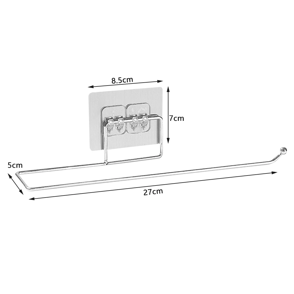 Держатель для туалетной бумаги подвесной держатель салфеток в ванную комнату