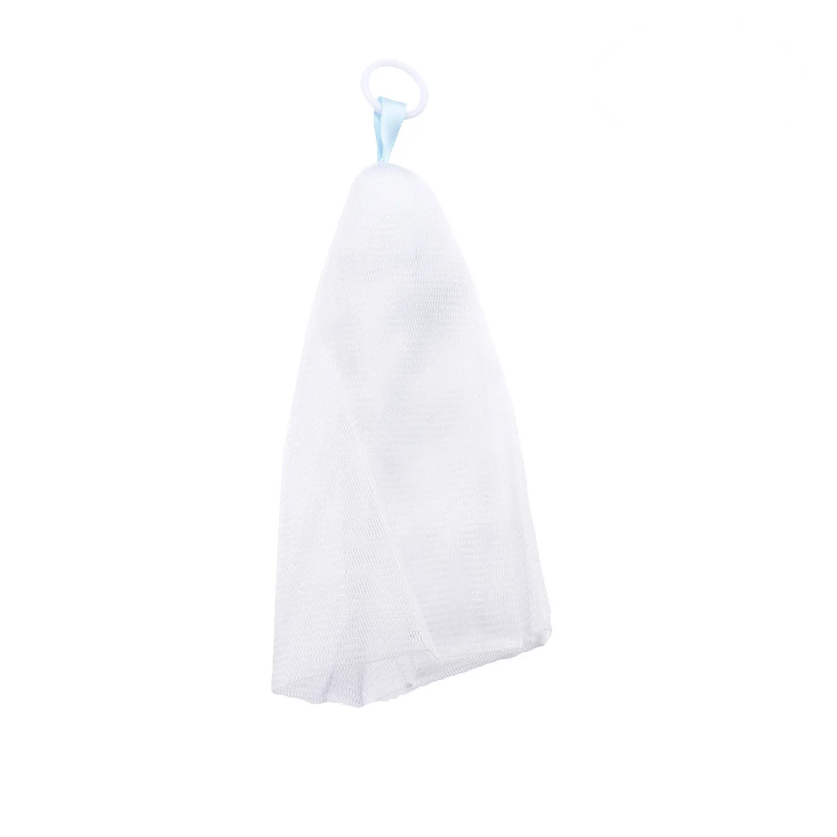 

Soap Net Bubble Maker Mesh Foaming Bar Mash Facial Body Wash Cleansing Washing Exfoliating