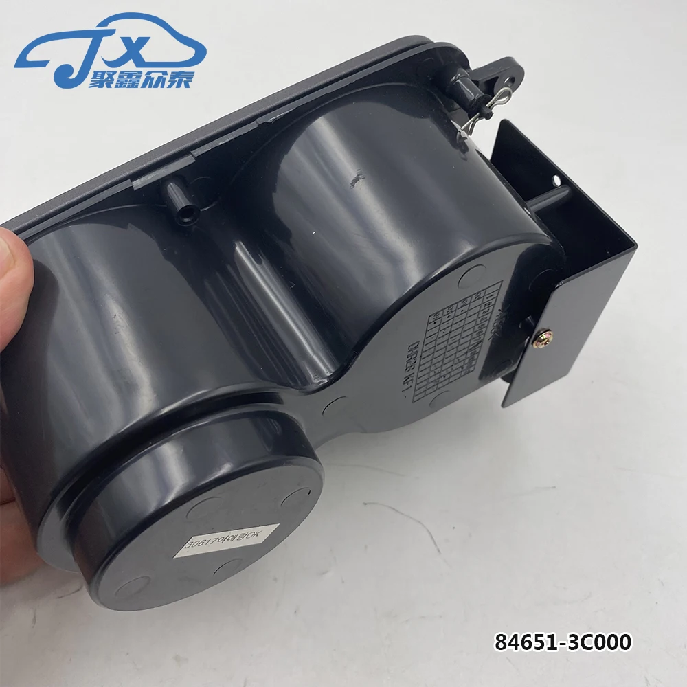 Крышка держателя чашки для воды на центральной консоли автомобиля Hyundai Sonata EF OEM