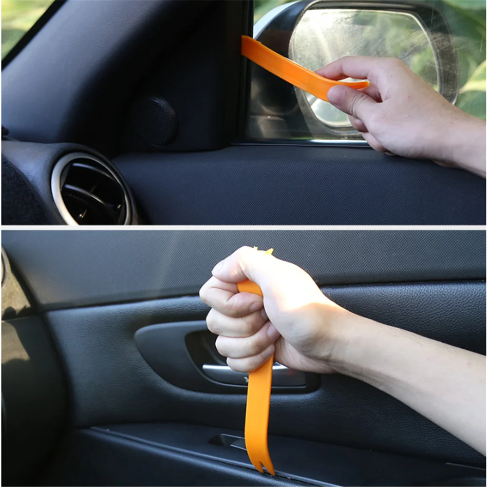 

Car interior removal card board tool for Volkswagen VW Polo Tiguan Passat B6 B7 B8 T5 T6 Golf UP Vento Arteon Touareg