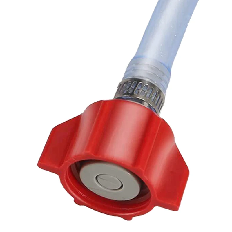 Универсальный красный клапан BIB для сумки Coca Cola в коробке смеситель сиропов