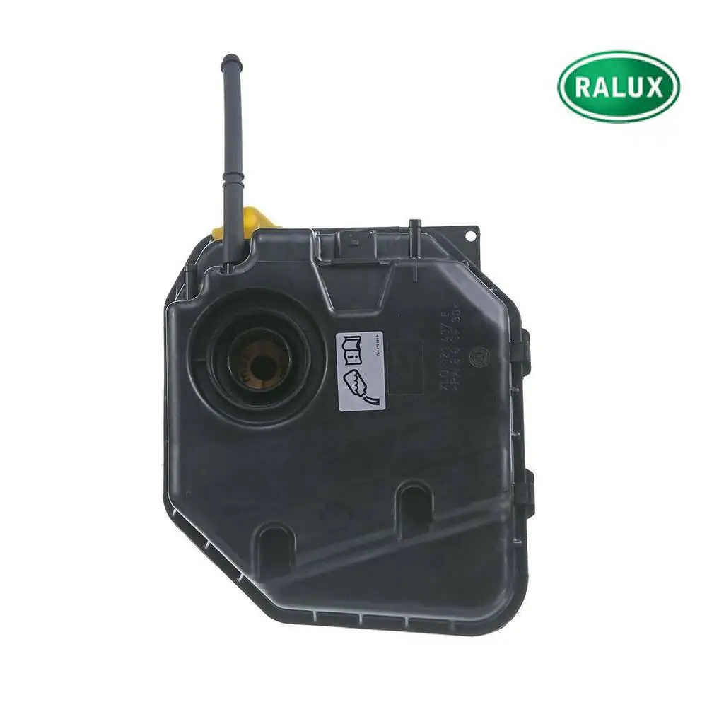 Передний расширительный бак охлаждающей жидкости Ralux 7L0121407E с датчиком для VW Touareg