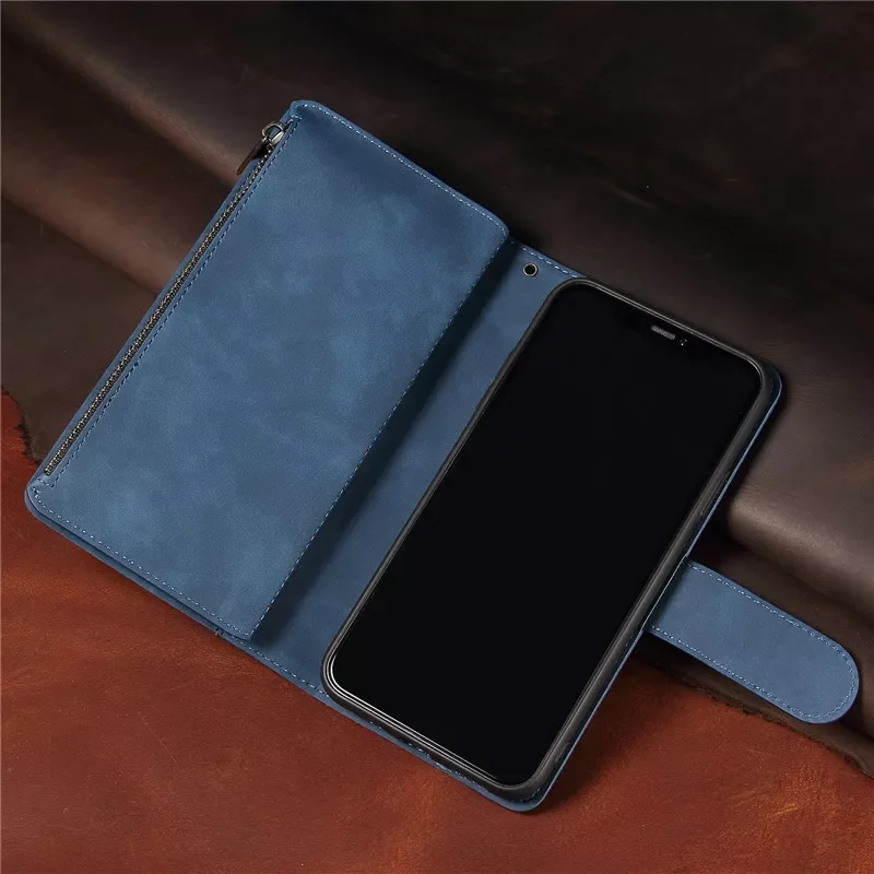 

Hot Sales for Samsung Galaxy A02S A03S A10 A11 A12 A13 A20 A21S A22 A31 A32 A33 A50 A52 A53 A73 Cards Wallet Cover Flip Leather