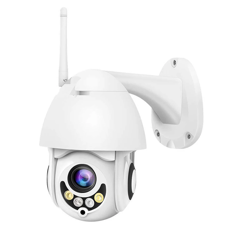 

1080P PTZ IP Camera Wifi Outdoor Speed Dome Wireless Wifi Security Camera Network CCTV Surveillance For Android IOS Smart Phones