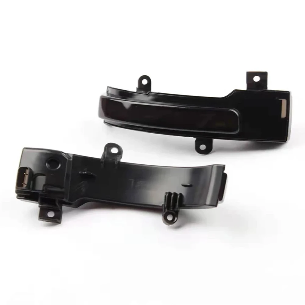 Светодиодный динамический зеркальный индикатор для Mitsubishi Outlander 2013-2021 Lancer 2016