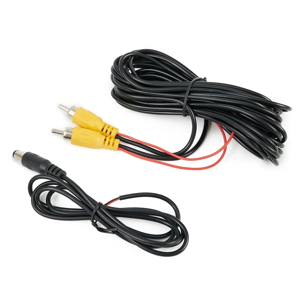 Инструменты Камера заднего вида 1280 720 пикселей Система сигнала PAL 12 В постоянного