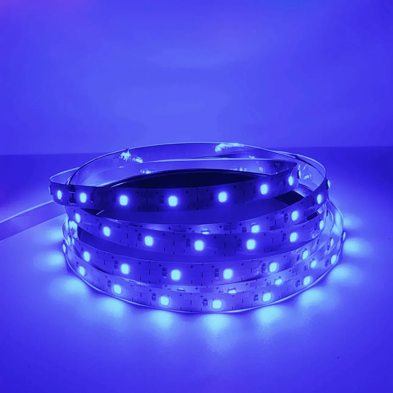 

Светодиодная лента SMD2835 60 LEDs/m DC12V теплый белый