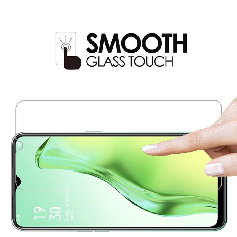 Защита экрана для oppo a31 a35 защитное закаленное стекло на oppoa31 oppoa35 a 31 35 31a 35a пленка