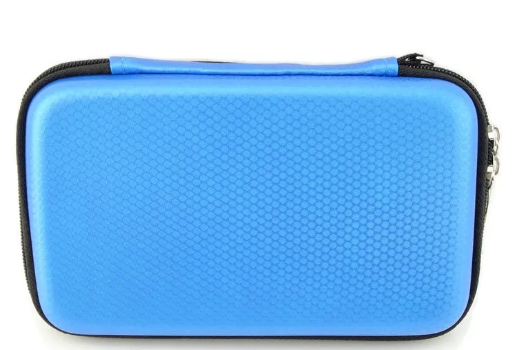 GUANHE 2 5-дюймовый кабельный органайзер для жесткого диска Western Digital My Passport Studio Ultra Slim