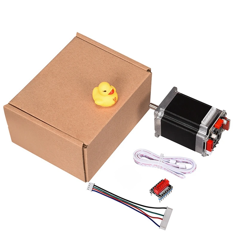 

BIGTREETECH S57B V2.0 Closed Loop Driver Control Board 57 Motor 3D Printer Parts VS S42B V1.0 for SKR V1.4 Ender 3