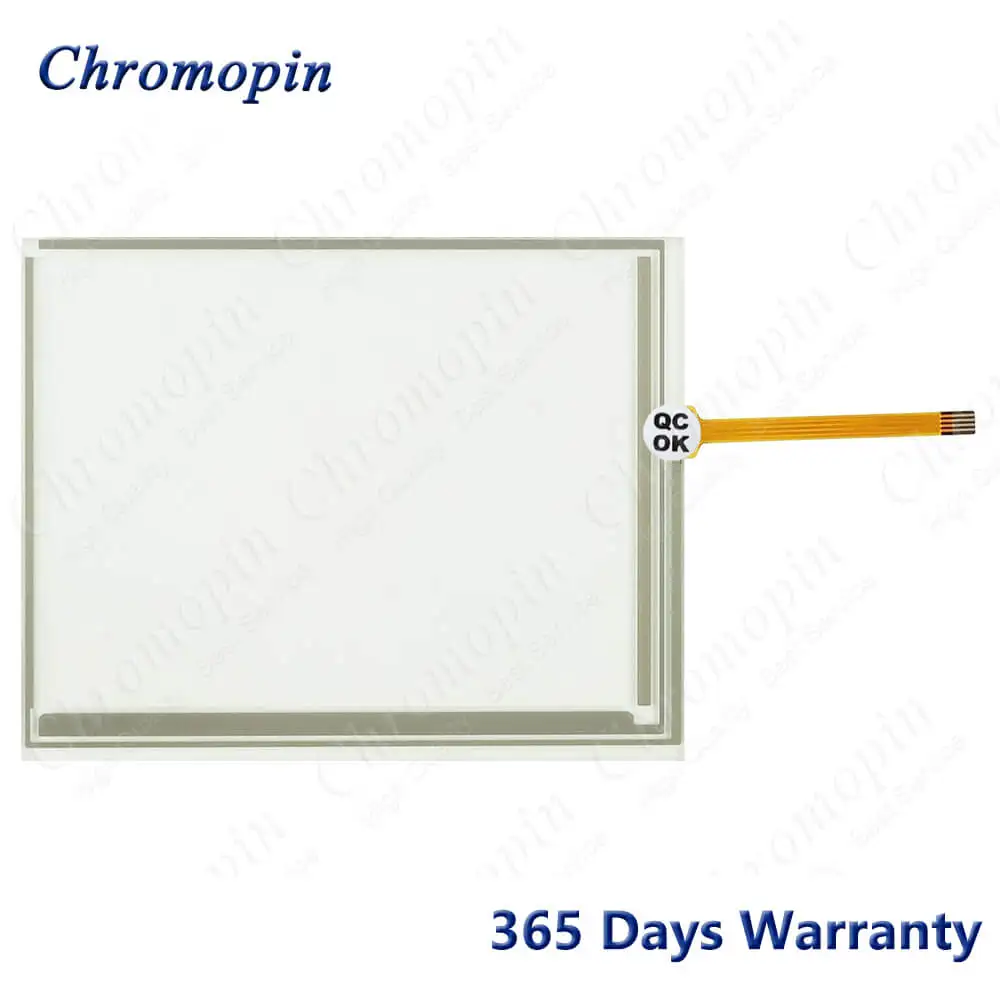 EL105C Артикул: 3251-11 Стеклянный дигитайзер сенсорной панели для Lenze EL 105C с накладкой