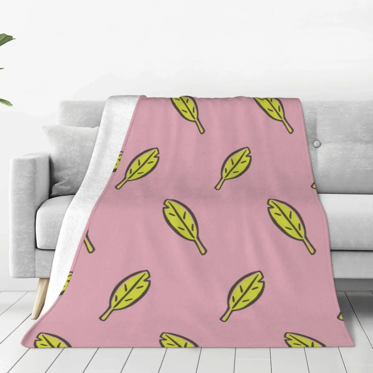 

Flower Textured Plaid European Style Blanket Warm Cozy All-Season Comfort Throw Blankets for Luxury Bedding Sofa