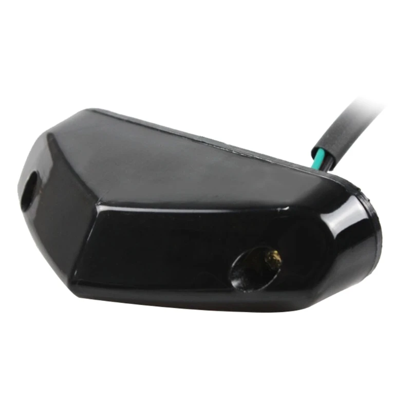 

Задний фонарь мотоцикла, задний фонарь, стоп-сигналы двигателя, 3 провода, 12 В