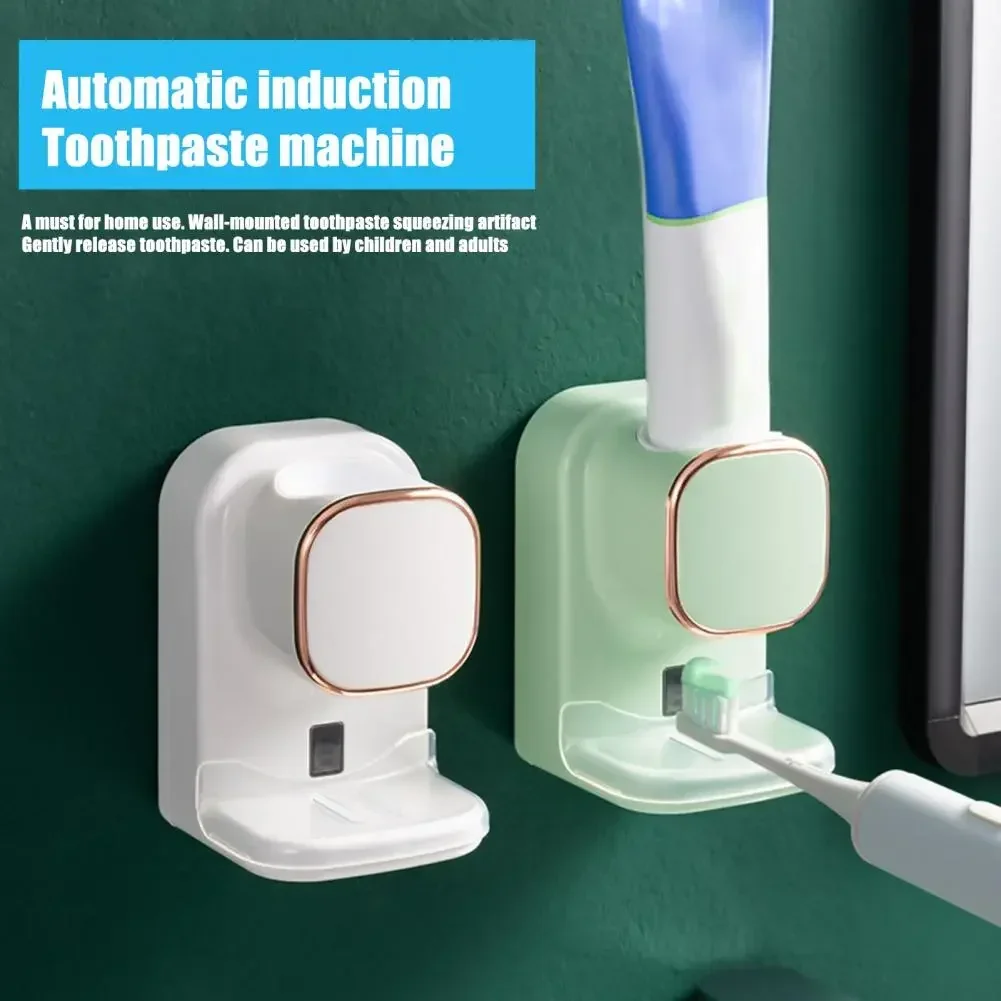 

Dispenser Electric Sensor-activated Wider Use Sensor for Dispenser Kids Toothpaste Toothpaste for Bathroom Toothpaste