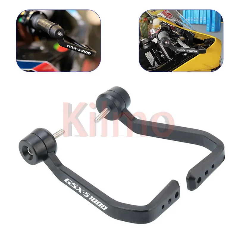 

for suzuki gsxr 750 600 1000 k1 k2 k3 k4 k5 k6 k7 k8 Motorcycle break lever cluth protector guard protection fall protection