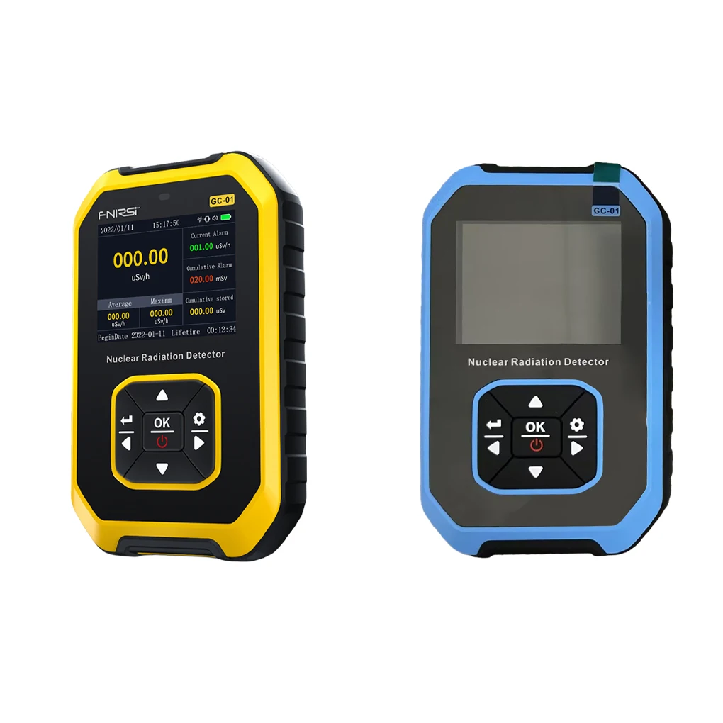 

Widely Used Radiation Detector - Suitable For Various Scenarios And Environments Reliability