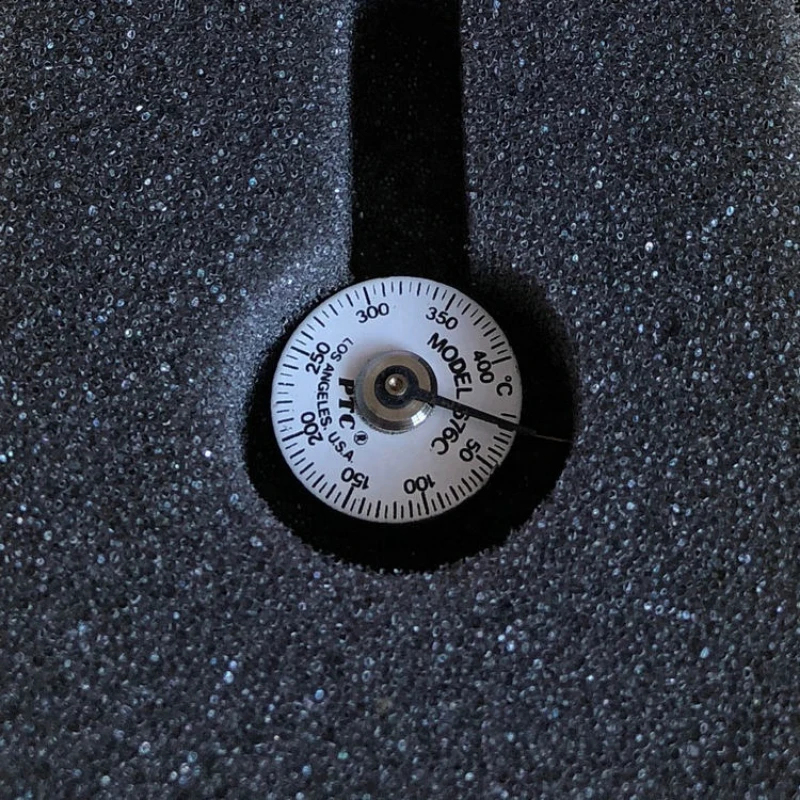 

PTC Miniature Spot Check Surface Thermometer 676C 676F 675F 675C 674F 674C 570F 571F 571C 572C 573F
