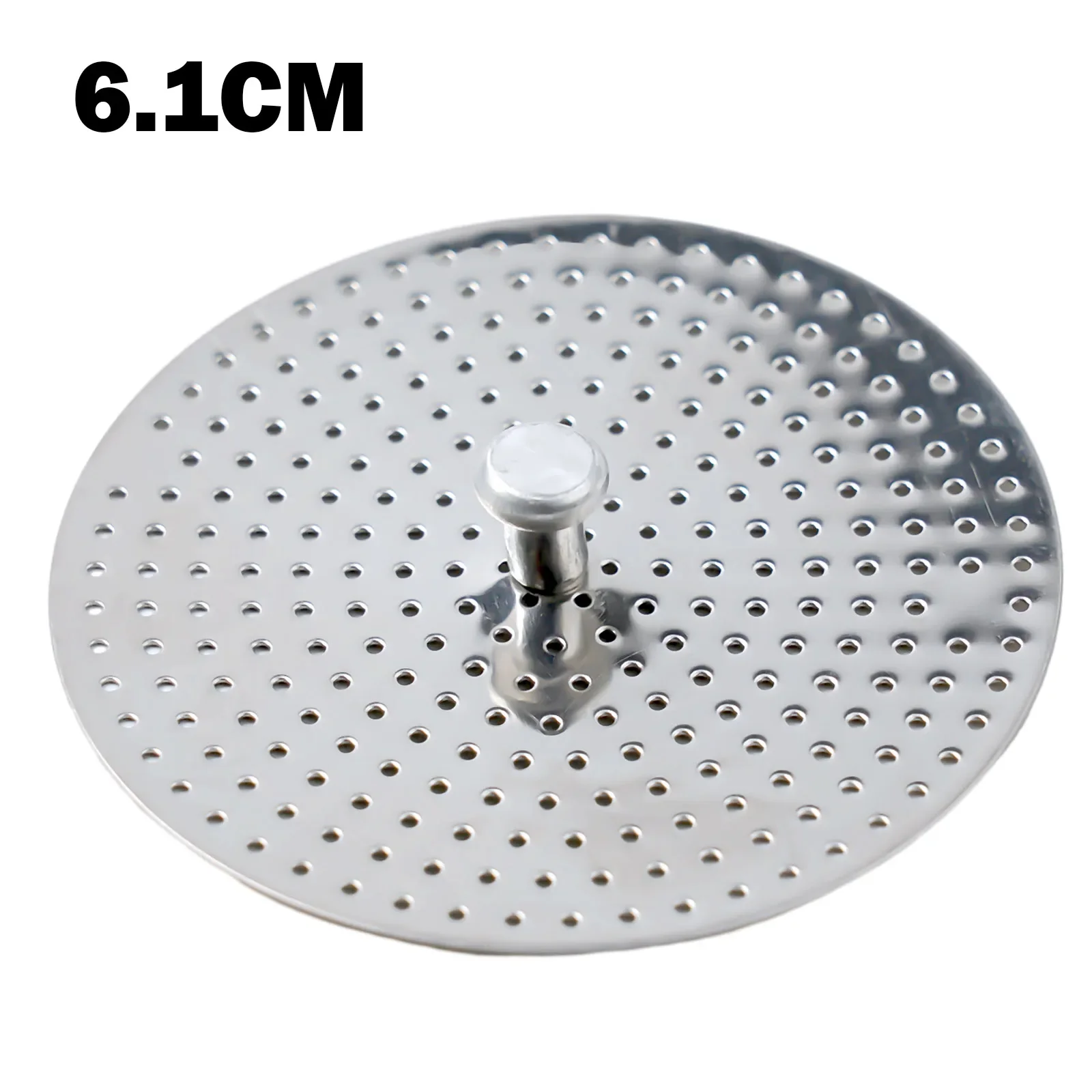 Прессованный порошок Moka из нержавеющей стали идеально подходит для большинства