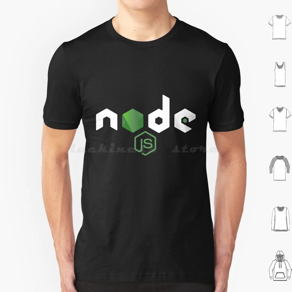 

Программатор Nodejs, Мужская/Женская/Мужская/Детская футболка с программатором Nodejs/Nodejs