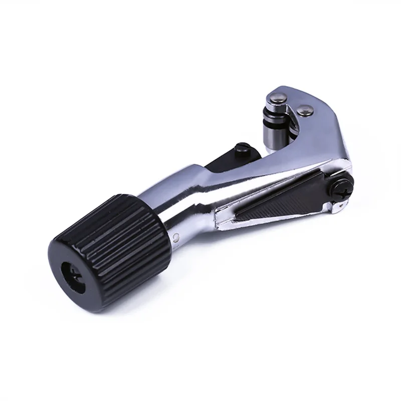 

Резак для металлической трубы, роликовые лезвия, инструменты, толщина резки 1 мм, водяное охлаждение, медная жесткая трубка, инструменты для резки твердых труб