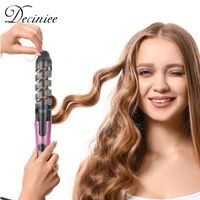 professional hair curler roller magic spiral curling iron fast heating curling wand salon electric hair styler pro styling tools