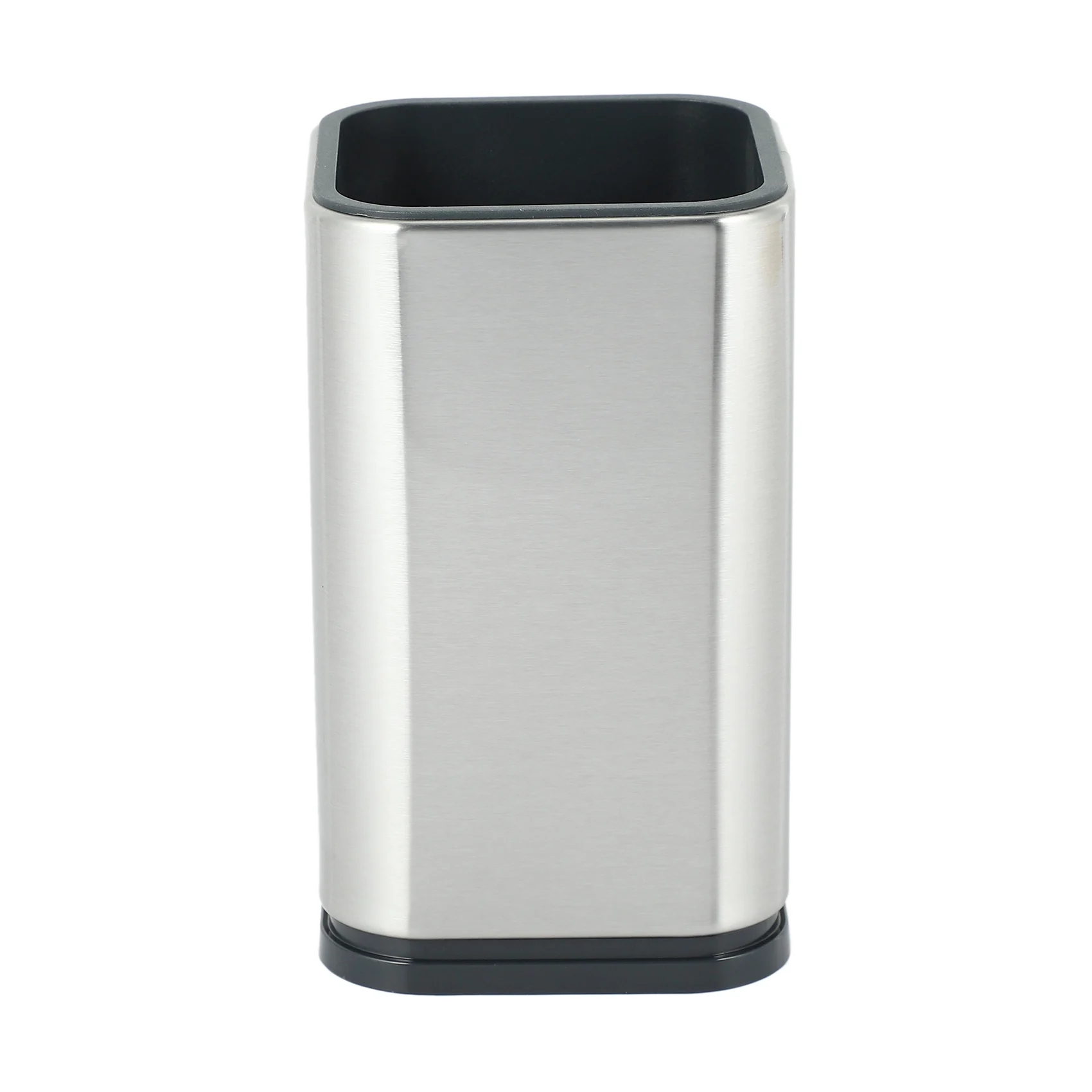 

Kitchen Utensil Holder, Stainless Steel Rust Proof Kitchen Utensils Holder Organizer for Forks, Spoons, Kitchenware