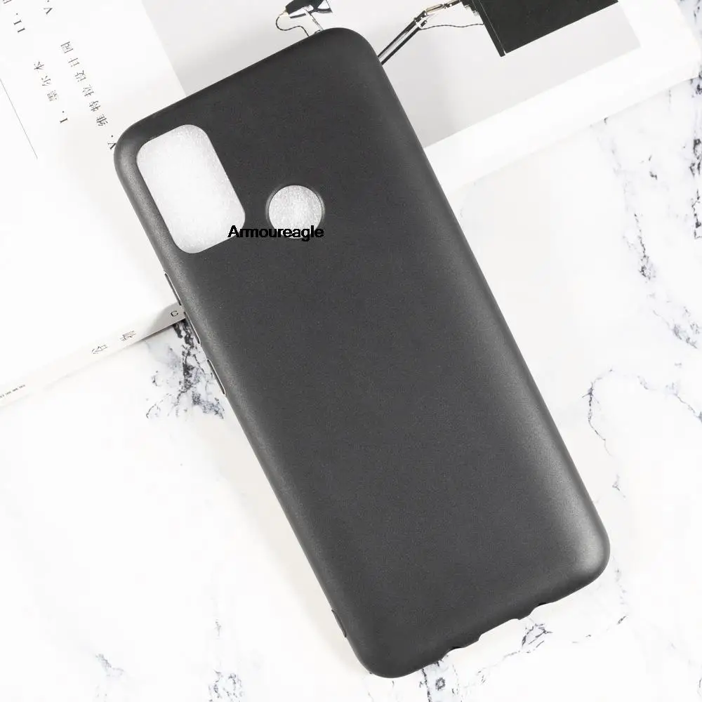 

guard on for tecno spark 5 air case soft tpu back protective shell fundas capa matte silicone cover protector shield saver