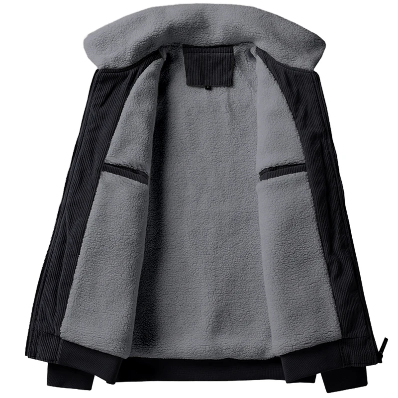 Мужская вельветовая куртка