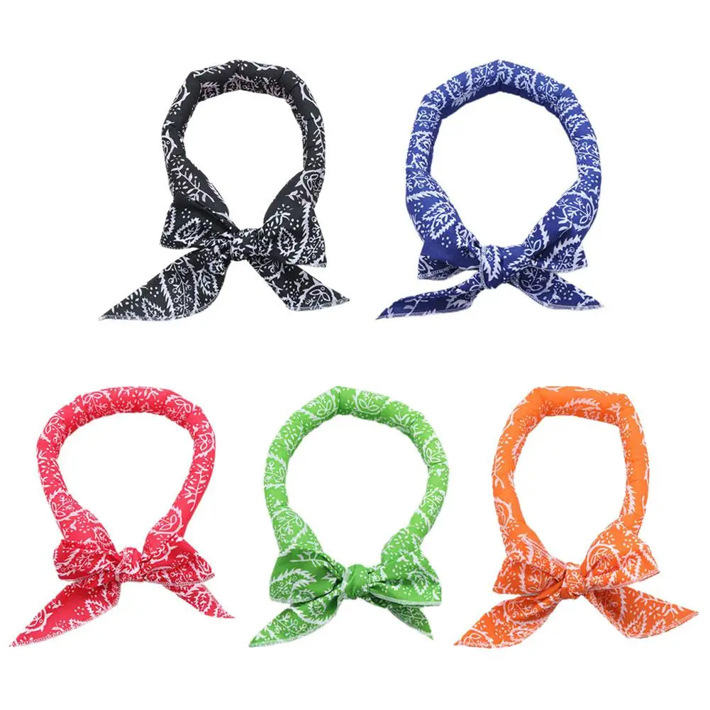 Рисунок 5 - Охлаждающий шарф для шеи