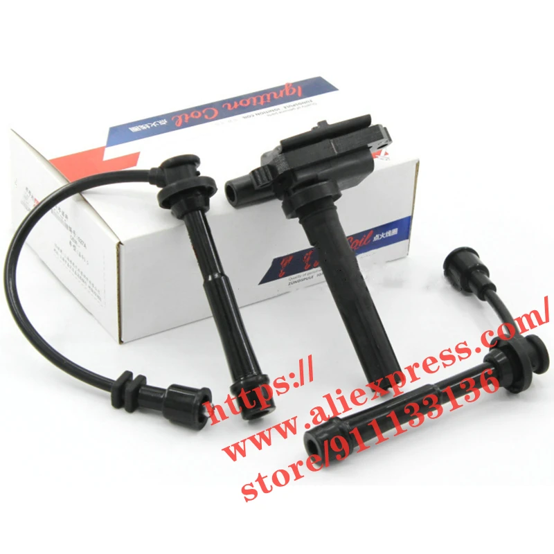 

Engine Ignition coil for Suzuki SX4 Swift 1.5/1.6 3340065G00