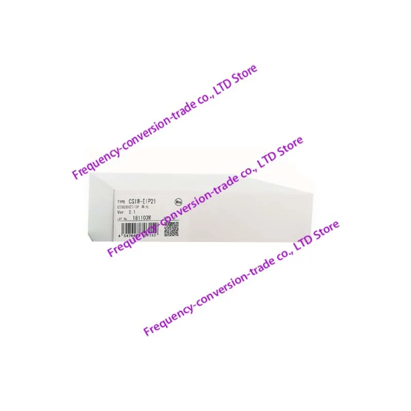

New Original CS1W-EIP21 PLC EtherNet IP Unit
