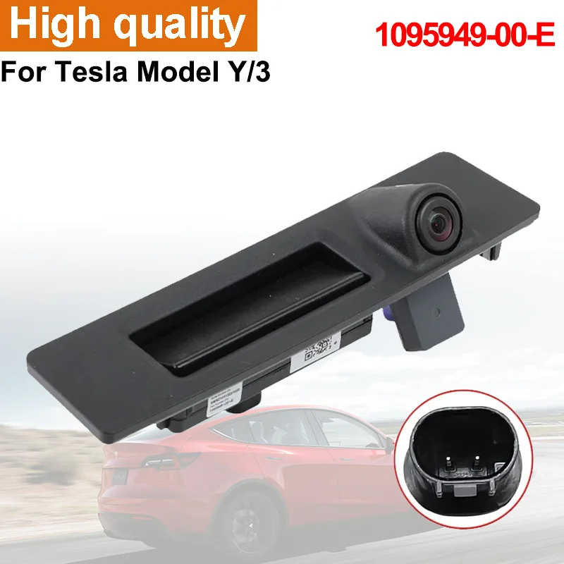 

Камера заднего вида, камера помощи при парковке 1095949-00-E для Tesla Model 3 Model Y 2017-2023 109594900E, автозапчасти