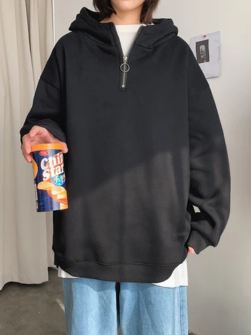 Женские толстовки LEGIBLE из полиэстера и хлопка