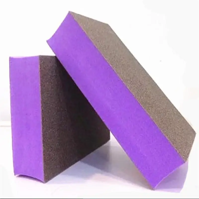 

Sponge Wipe Modern Minimalist Super Decontamination Strong Adsorption Force High Density Household Merchandises Scouring Pad