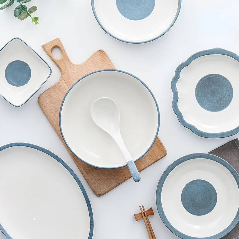 

Tableware Dinner Set Ceramic Plate Set