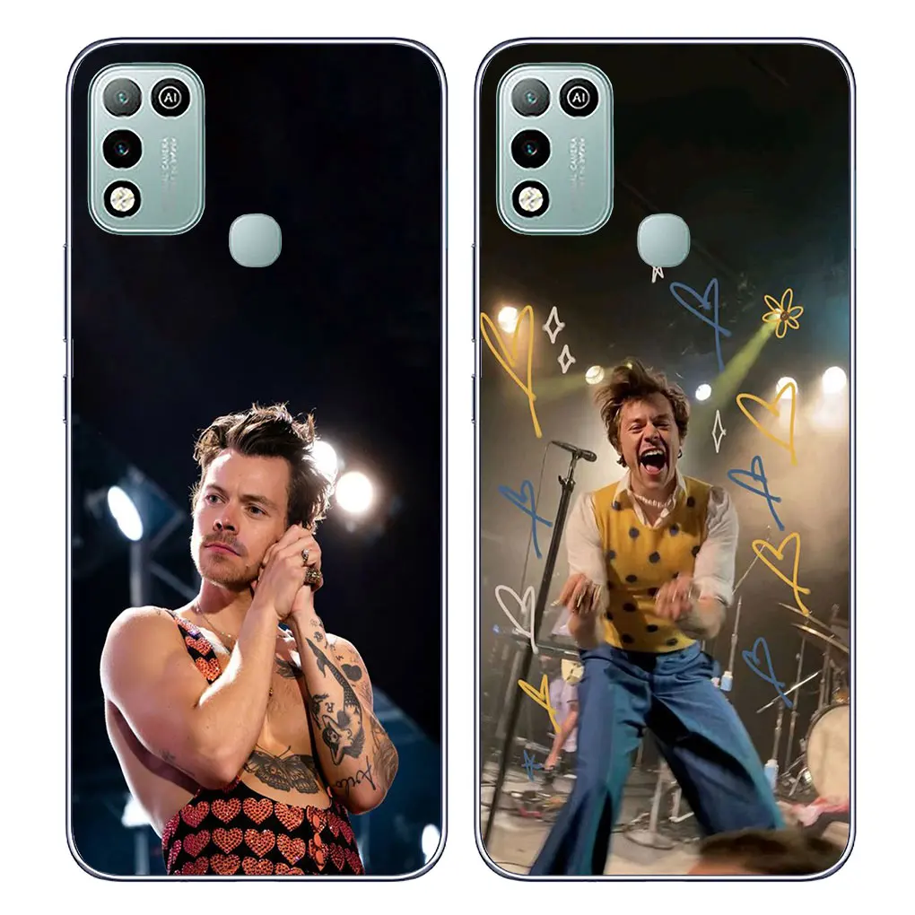 Poster H-Harrys Hot S-Styles Cover Case for Motorola Moto G13 G14 G53 G54 G62 G72 G82 G84 E13 E20 G42 G32 G23 G22 Phone Casing