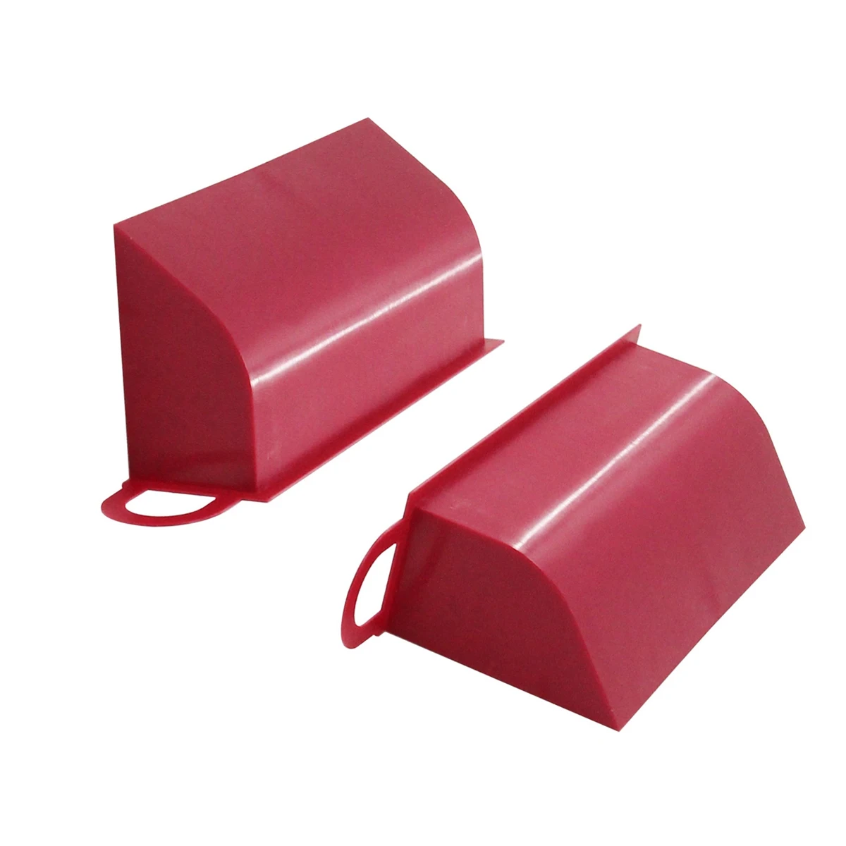 1 пара автомобильных динамических воздухозаборников Система впуска потока скобы