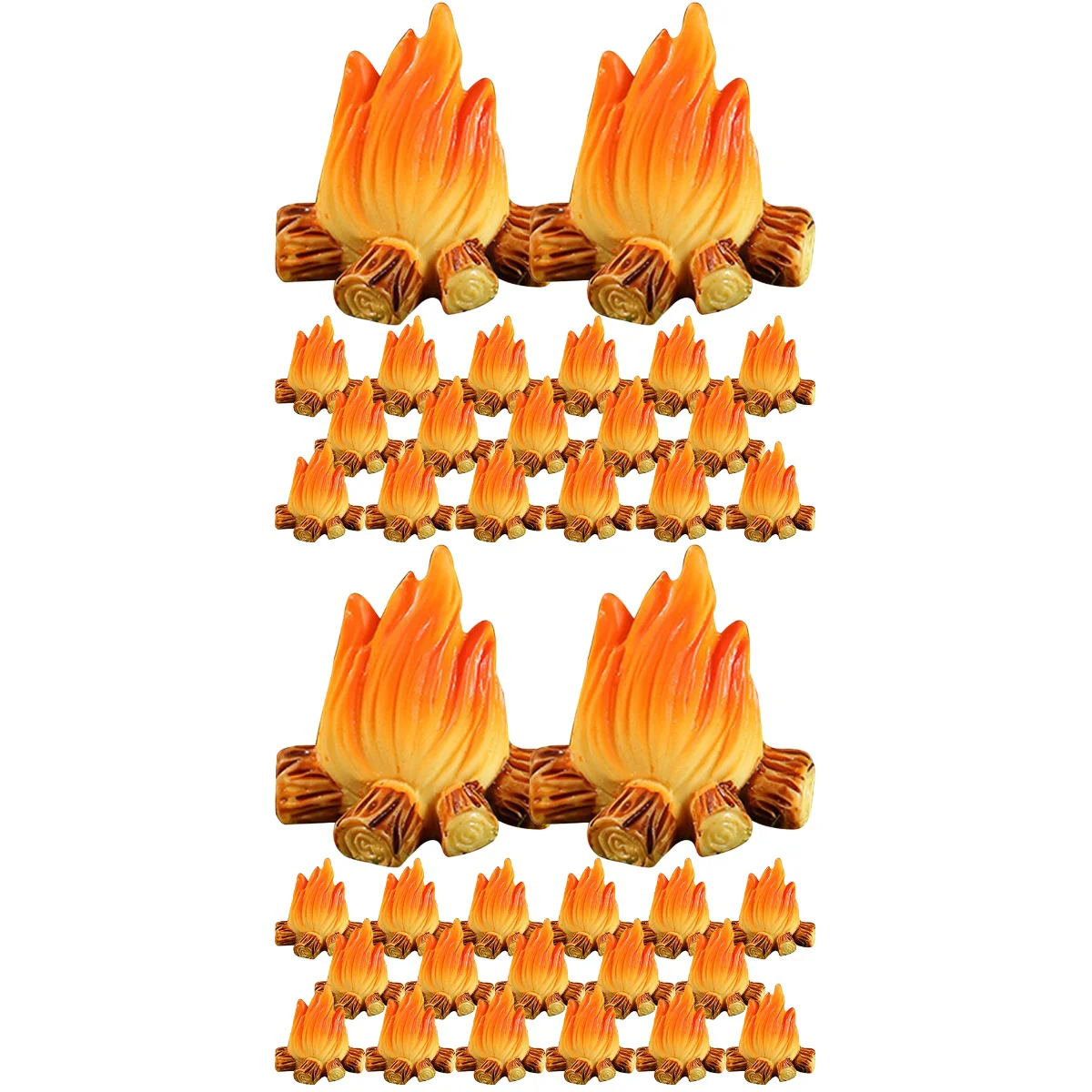 

40 шт., аксессуары для кемпинга