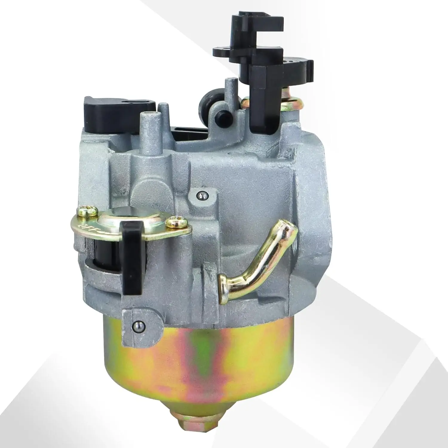 Фото Карбюратор 799882, совместимый с двигателями серии BS XR2100 420cc 13.5HP 25T232 25T235 25T236 25T237, с комплектом воздушного фильтра 799818 №3