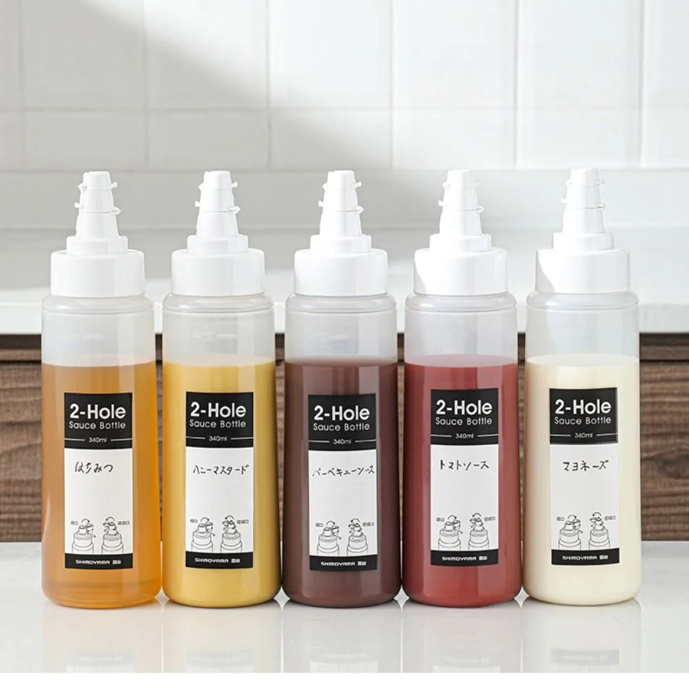 Бутылка для соуса 340 мл