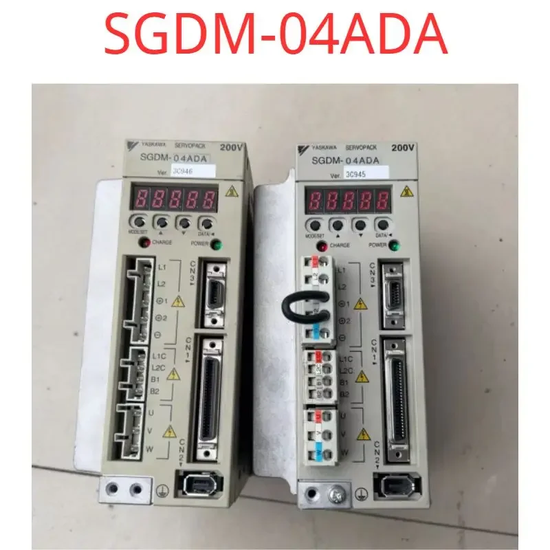 Тест б/у ОК SGDM-04ADA
