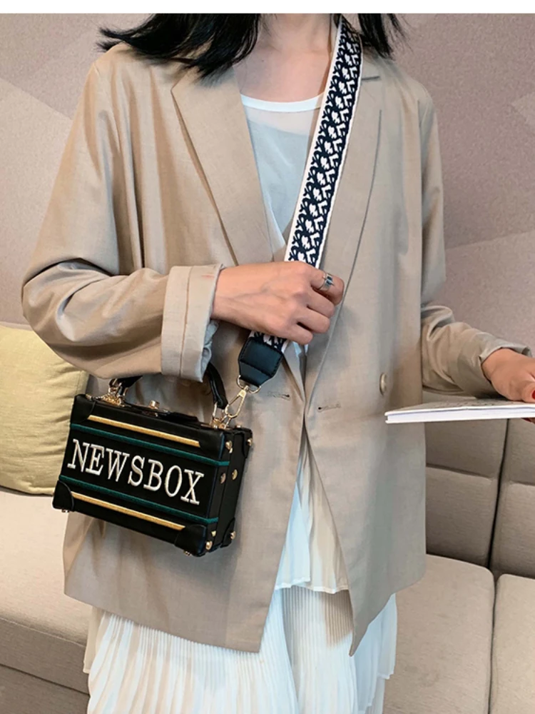 Original Designer Brand Crossbody Fashion Handbag Box Bags for Women Bolsa Feminina Hot Selling Free Shipping